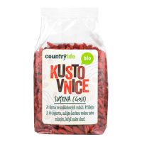 Kustovnice cizí sušená - goji 250 g BIO   COUNTRY LIFE