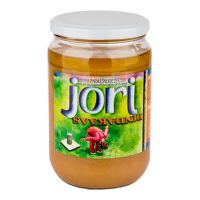 Krém arašídový jemný 650 g BIO   JORI