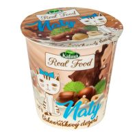 Dezert Naty lískooříškový 125 g   KALMA