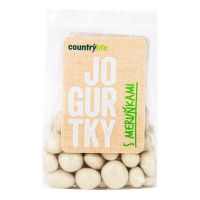 Jogurtky s meruňkami 100 g   COUNTRY LIFE