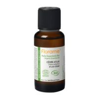 Éterický olej cedr atlas 30 ml BIO   FLORAME