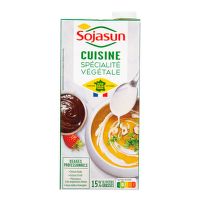 Krém sójový na vaření 15 % tuku 1 l   SOJASUN