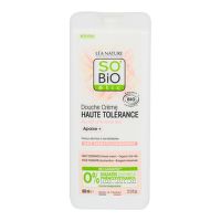 Krém sprchový HAUTE TOLÉRANCE s ovesným mlékem 650 ml BIO  SO’BiO étic