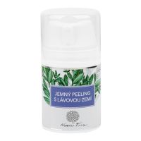 Peeling jemný s lávovou zemí 50 ml   NOBILIS TILIA