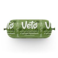 Pomazánka s lučními bylinkami 100 g   VETO ECO