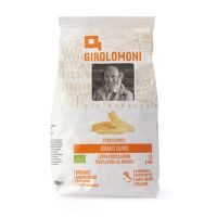 Těstoviny strozzapreti semolinové 500 g BIO   GIROLOMONI