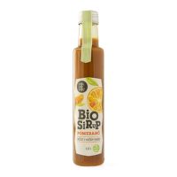 Sirup pomeranč bez přidaného cukru 250 ml BIO   KOLDOKOL