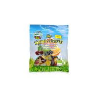 Želé srdíčka vegan 80 g BIO   ÖKOVITAL