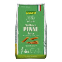 Penne celozrnné 500 g BIO   RAPUNZEL 