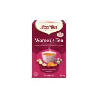 Čaj Pro ženy 17 sáčků 30,6 g BIO   YOGI TEA
