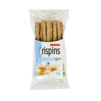 Tyčinka žitná Crispins jemně solená 50 g BIO   EXTRUDO