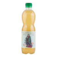 Kombucha green tea 500 ml BIO   STEVIKOM