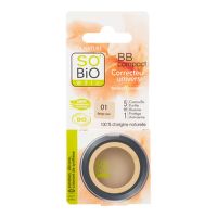BB korektor 01 béžová světlá 3,8 g BIO   SO’BiO étic