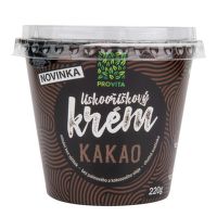 Krém lískooříškový kakao 220 g   PROVITA