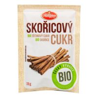 Cukr skořicový 20 g BIO   AMYLON