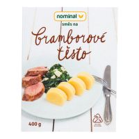 Směs na bramborové těsto bezlepkové 400 g   NOMINAL