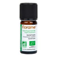 Éterický olej ravintsara 10 ml BIO   FLORAME