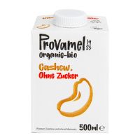 Nápoj z kešu ořechů 500 ml BIO   PROVAMEL
