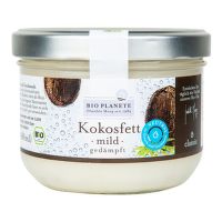 Olej kokosový dezodorizovaný 400 ml BIO   BIO PLANETE