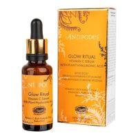 Sérum pleťové GLOW RITUAL — s vitamínem C a kyselinou hyaluronovou 30 ml   ANTIPODES