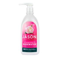 Gel sprchový růže 887 ml   JASON