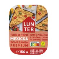 Pomazánka Mexická 150 g LUNTER