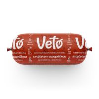 Pomazánka s rajčetem a papričkou 100 g   VETO ECO