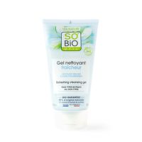 Gel mycí hydratační Aloe vera 150 ml BIO   SO’BiO étic