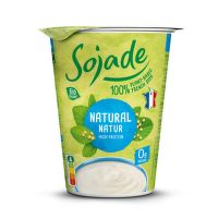SOJADE bifidus natur 400 g BIO
