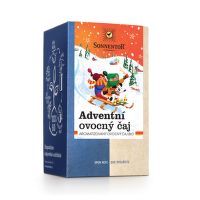 Čaj Adventní kalendář 37,5 g BIO   SONNENTOR