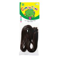Provázky s příchutí lékořice 75 g BIO   CANDY TREE