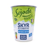 SOJADE alternativa skyru natur 400 g BIO