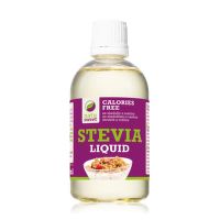 Sladidlo ze stévie liquid 100 ml   NATUSWEET CL