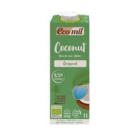 Nápoj z kokosu 1 l BIO   ECOMIL