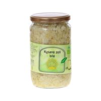 Zelí kysané bílé 600 g BIO   SVOBODNÝ STATEK
