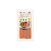 Párky sójové klasik 200 g   WELL WELL