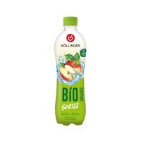 Limonáda jablko 500 ml BIO   HOLLINGER