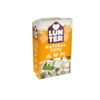 Tofu natural 180 g   LUNTER