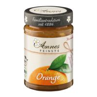 Marmeláda pomerančová 225 g BIO   ANNES FEINSTE