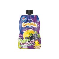 Mošt ovocný jablko-černý rybíz 200 ml   OVOCŇÁK