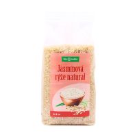 Rýže jasmínová natural 500 g BIO   BIO NEBIO