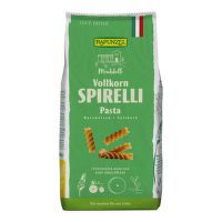 Spirálky celozrnné 500 g BIO   RAPUNZEL 