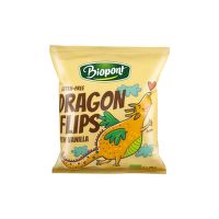 Křupky kukuřičné s vanilkou 25 g BIO   BIOPONT