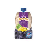 Kapsička jablko-švestka 200 g   OVOCŇÁK