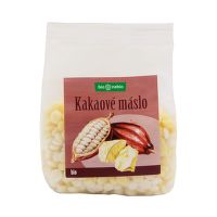 Máslo kakaové pecičky 150 g BIO   BIO NEBIO