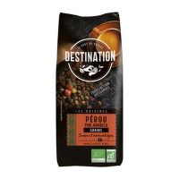 Káva zrnková Peru 1 kg BIO   DESTINATION