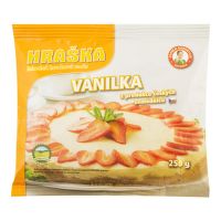 Hraška vanilková bezlepková 250 g   CERIA