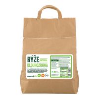 Rýže dlouhozrnná natural 5 kg BIO   COUNTRY LIFE