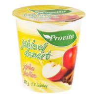 Dezert jáhlový jablko skořice 150 g   PROVITA