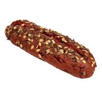 Špaldovo žitná bageta s řepou 220 g BIO   COUNTRY LIFE